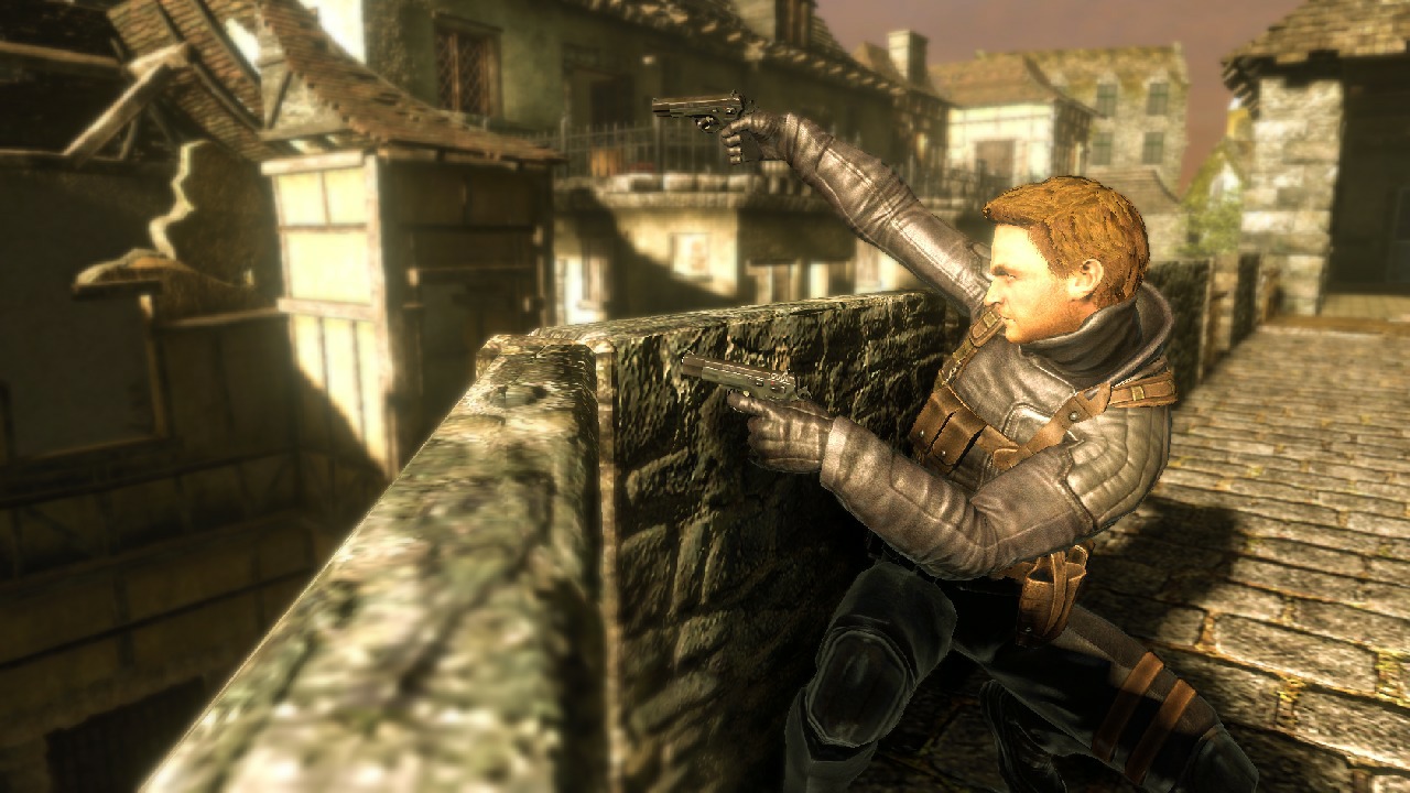 Wanted: Weapons of Fate
